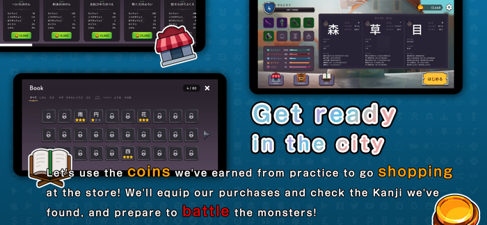 Adventure of Kanjiro Chapter 1