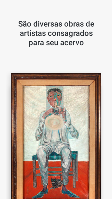 Leilão de Arte James Lisboa Screenshot