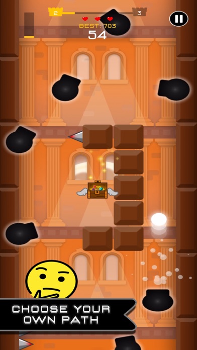 Blasty Tower Screenshot
