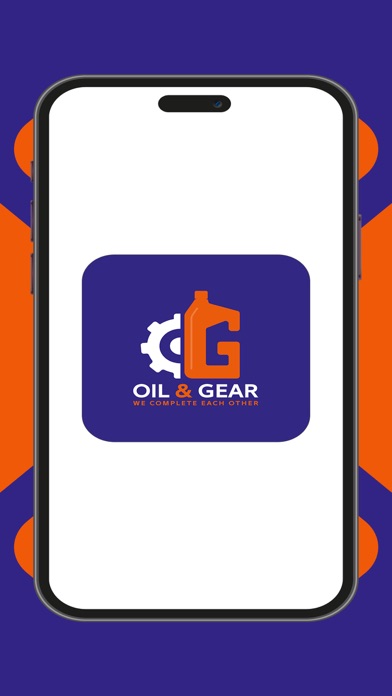 oil and gear Screenshot