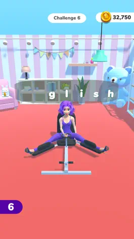Game screenshot Leg Challenge! mod apk