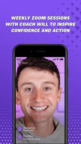 Game screenshot Unstoppable U with Coach Will mod apk