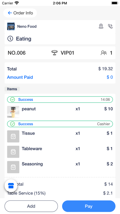 Shoplnkit Lite Screenshot
