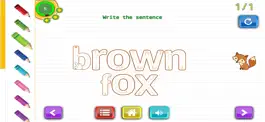 Game screenshot Tracing and Phonics Learn ABC hack