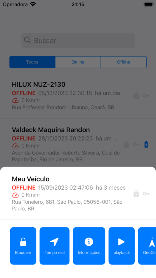 #2. JP RAST (iOS) 由: Willian Silva