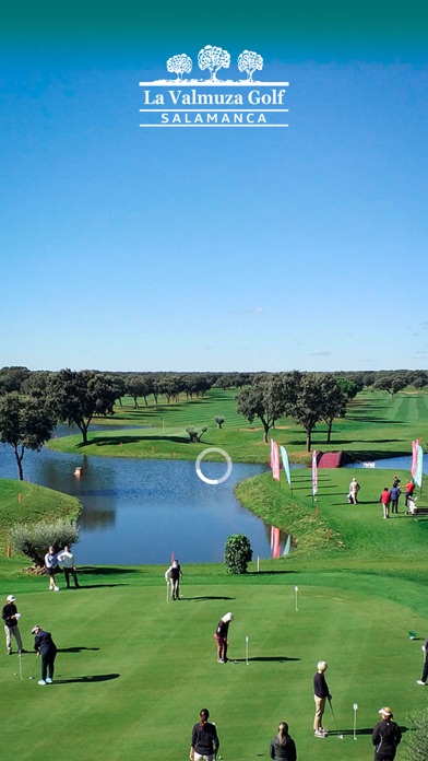 La Valmuza Golf Screenshot