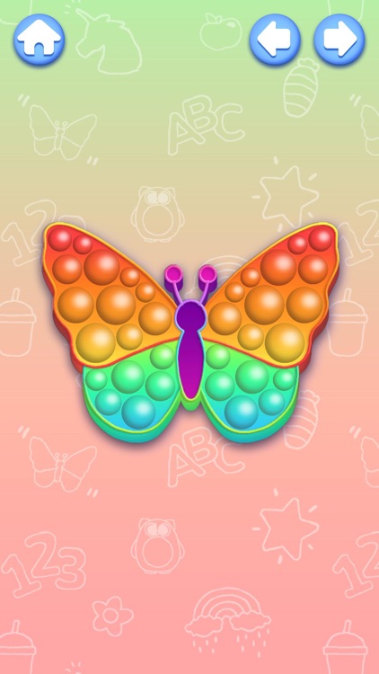 Pop It - Fidget Toys