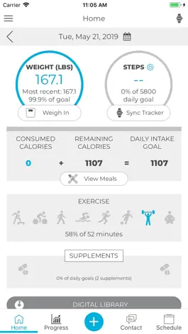Game screenshot TD Tele-Doc Weight Loss apk