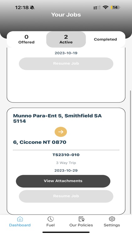 TransitPro screenshot-5