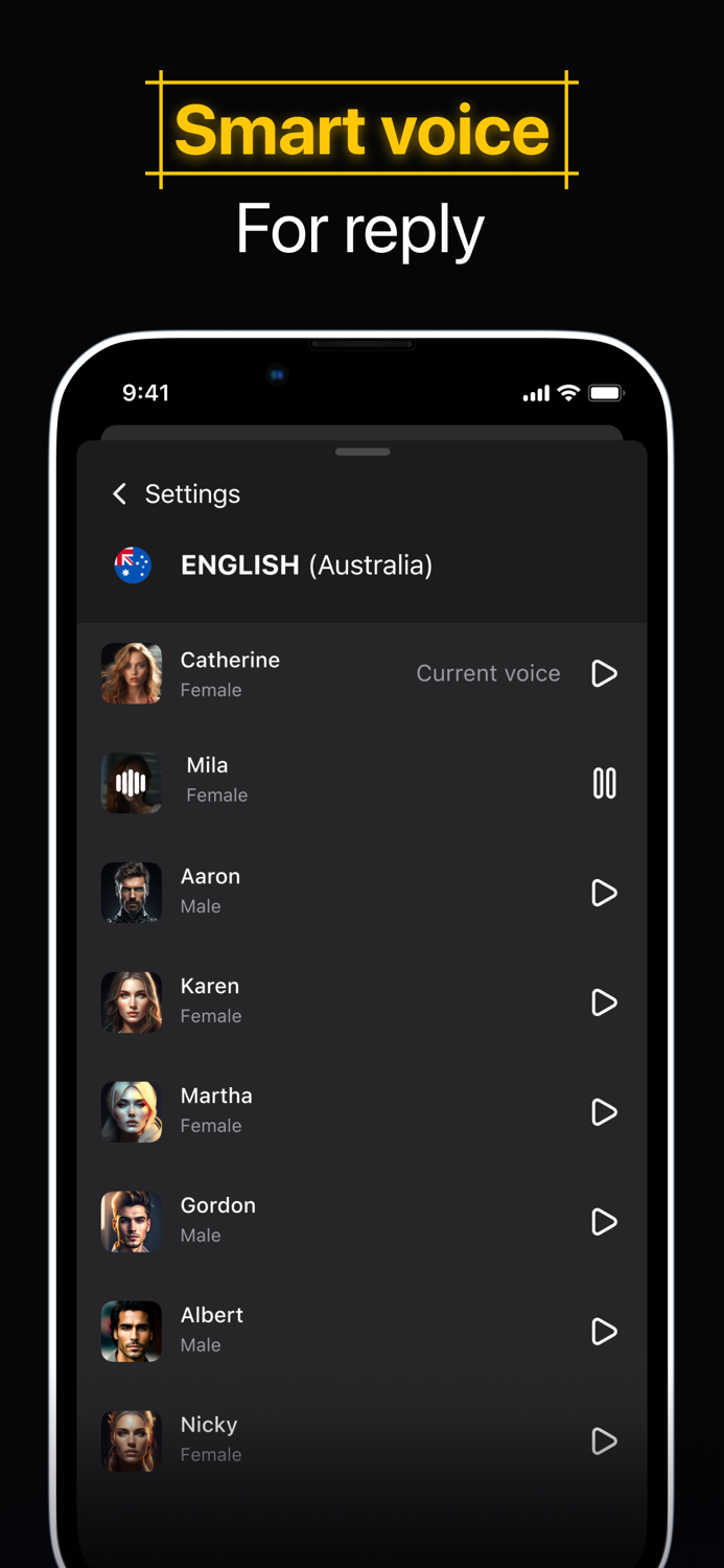 Izi AI - ChatBot Assistant