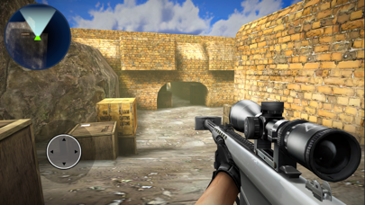 Gun Shoot War 3Dのおすすめ画像3