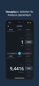 Döviz App - Canlı Altın, Borsa screenshot #5 for iPhone
