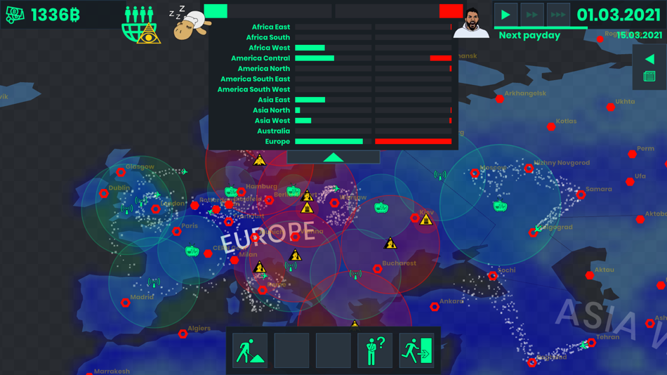 #4. REPTRAILS Chemtrail Program (iOS) 由: Torsten Fock-Herde
