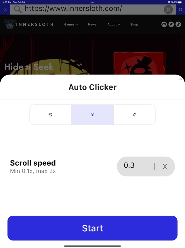 Auto clicker - Game Master - Quick Touch - Automatic Tap - Auto  swipe::Appstore for Android