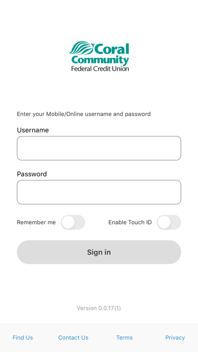 Coral CardGuard Screenshot