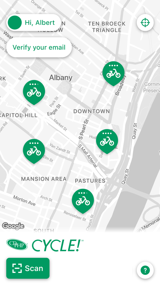 #1. CDPHP Cycle (iOS) Podle: Dropbike