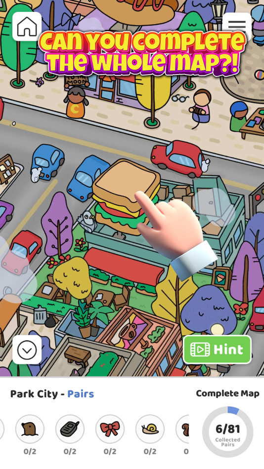 #6. Scavenger Hunt! (iOS) Bởi: Popcore GmbH