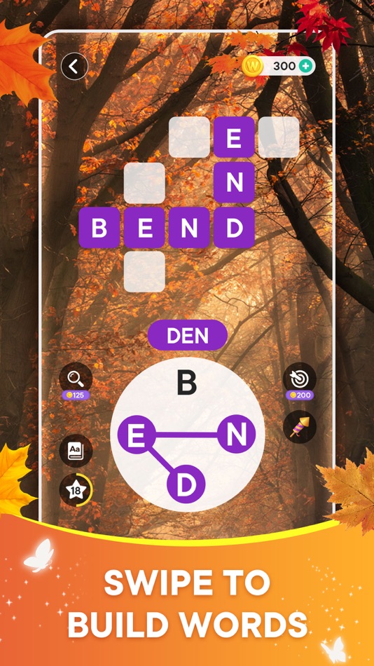 #1. Word Daily - Crossword Puzzle (iOS) By: 燕敏 朱