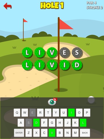 Word Golfingのおすすめ画像2