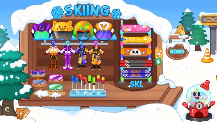 BoBo World: Vacation screenshot-4