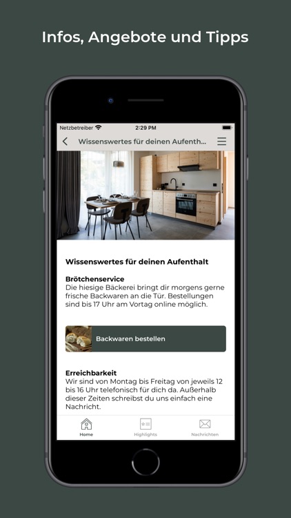 Ammerglück Apartments