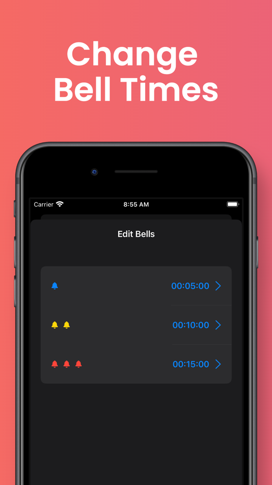 #4. Presentation Clock TimeKeeper (iOS) 由: Jordan Holland