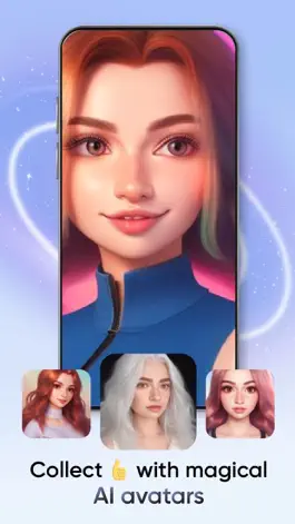 Game screenshot AImagine - Generate AI avatars hack