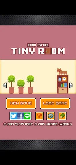 Game screenshot Tiny Room - room escape game - mod apk