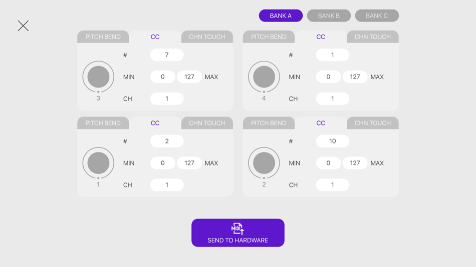 #3. Synido MIDI (macOS) Podle: Shenzhen ArtFast Tech Co.,Ltd
