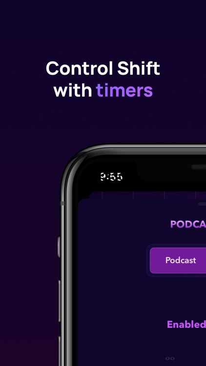 Shift - Workout with podcasts screenshot-5
