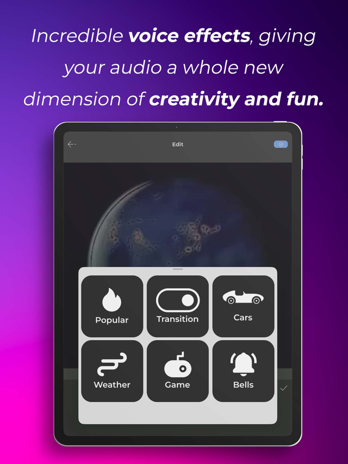 VIDO - Video Editor and Creator