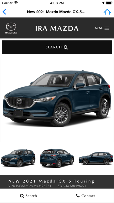 Ira Mazda Screenshot