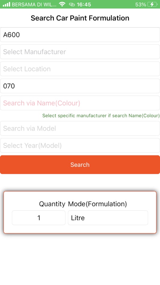 #3. ALPS Colour Online (iOS) 由: ALPS COATING SDN BHD