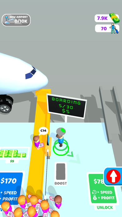 Airport Rush! Screenshot