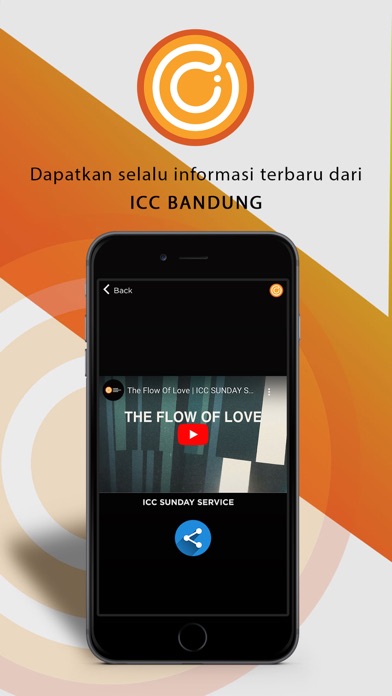 ICC BANDUNG Screenshot