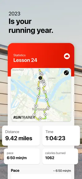 Game screenshot Run Trainer - Running app mod apk