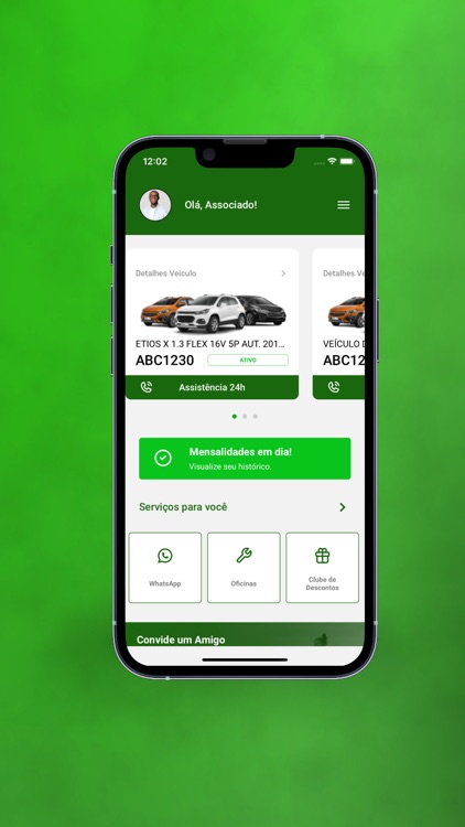 VIVA Proteção Veicular