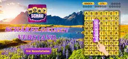 Game screenshot Wort Schau - Wörterspiel mod apk