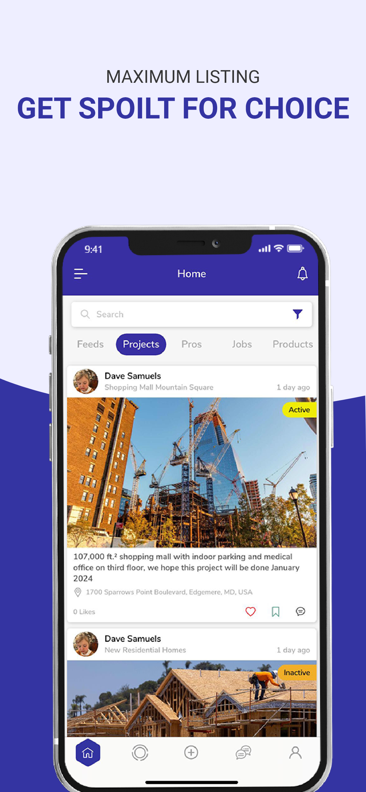 BuildersApp, Inc