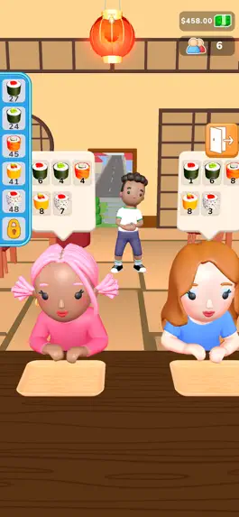 Game screenshot Sushi Cutter ASMR apk