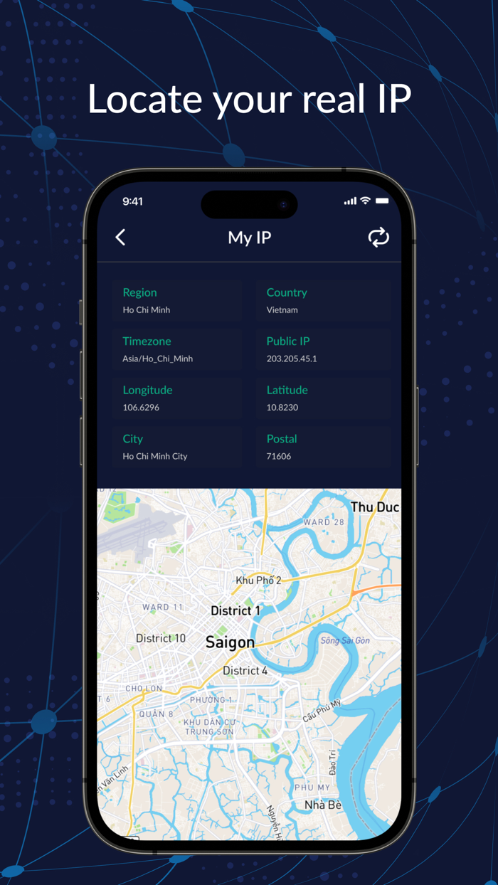 Horizon VPN VPN Proxy Master