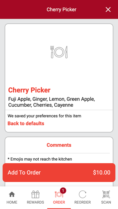 Cherry Pickin' Screenshot