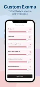 ACLS Exam Prep 2024 screenshot #5 for iPhone