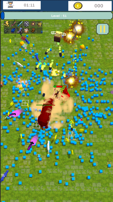 Survivor Blitz 3D Screenshot