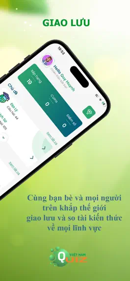 Game screenshot Việt Nam Quiz: Trắc nghiệm, đố apk