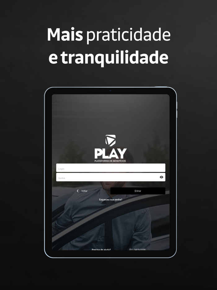 PLAY PLATAFORMA DE BENEFÍCIOS