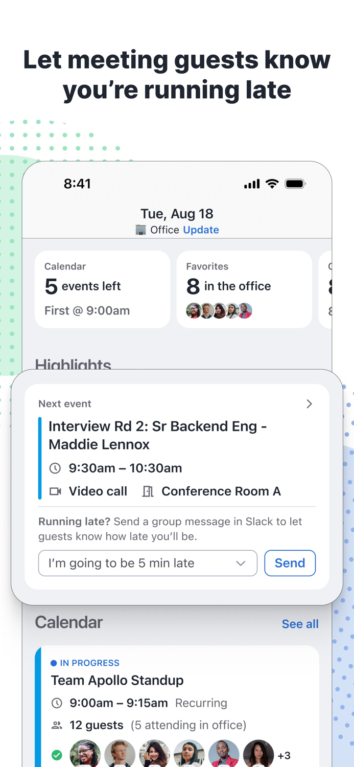 Scoop Plan great hybrid days