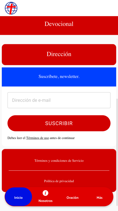 IDDPMI JUAN 8:32 Screenshot