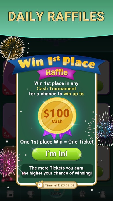 Solitaire Magic: Win Real Cash Screenshot