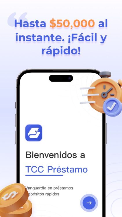 TCC Préstamo - Crédito Rápido
